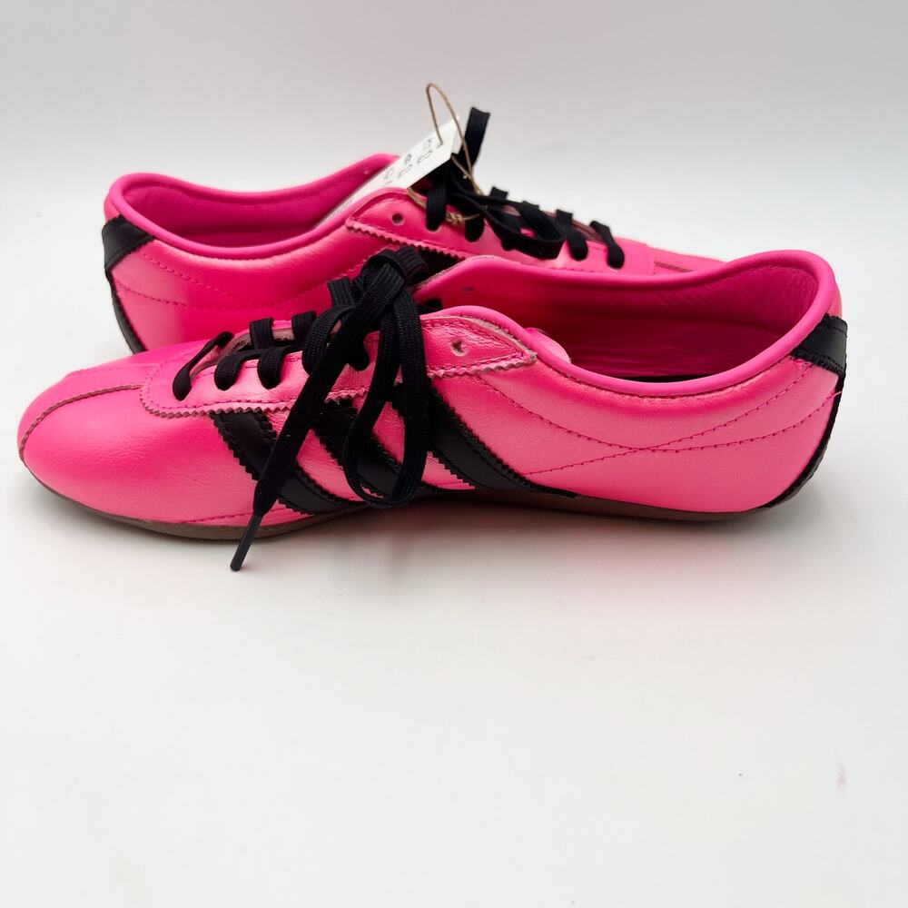 Adidas Womens Tokyo Casual Sneakers Size 6 Pink Black NWOB - Picture 7 of 12